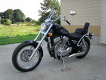 �������� �� ������ �������� Suzuki Intruder1400 1989 ���� 11